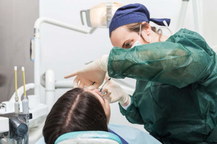 studio dentisti catania contatti prenota visita
