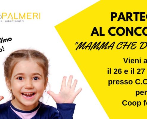 27 e 28 gennaio 2019: Coop for family Studio Dentistico Palmeri