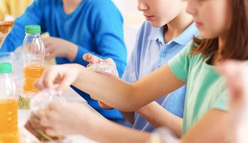 merenda scuola bambini abitudini alimentari  studio palmeri dentisti catania