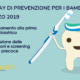 Open day di prevenzione odontoiatrica per i bambini allo Studio dentistico a Catania: Palmeri