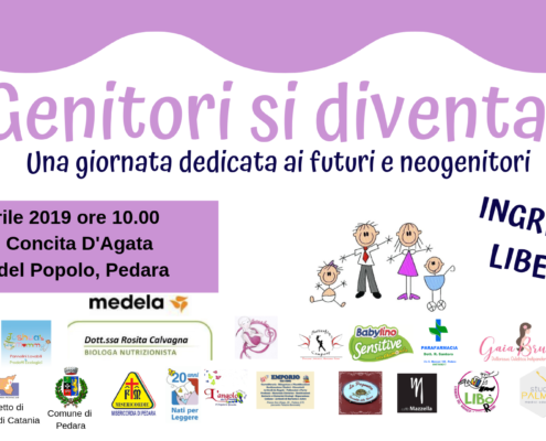 Una giornata dedicata ai futuri e neo genitori allo Studio dentistico a Catania: Palmeri