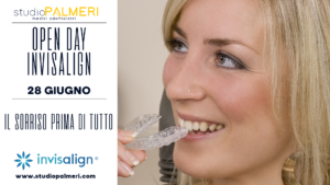 Open day Invisalign a Catania Studio Palmeri