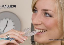 Prenota ora il tuo check up Invisalign a Catania Studio Dentistico Palmeri