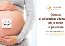 Open donne in gravidanza Catania studio Palmeri