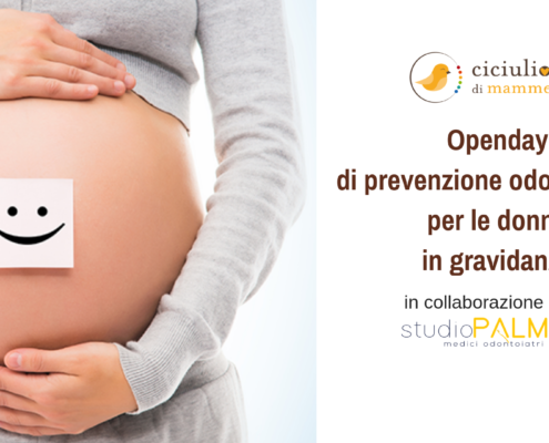 Open donne in gravidanza Catania studio Palmeri