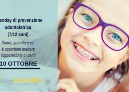 Open Day prevenzione odontoiatrica dentisti Catania studio Palmeri