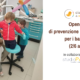 Open day di prevenzione odontoiatrica per i bambini 2- 6 anni Studio Dentistico Palmeri