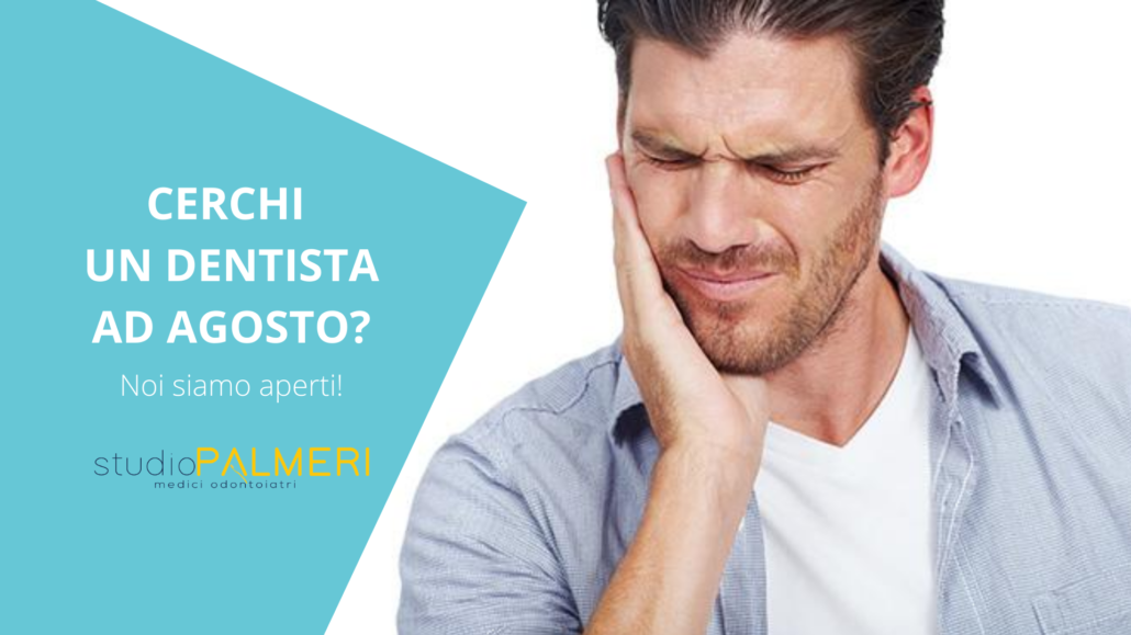 dentista aperto ad agosto studio dentistico palmeri