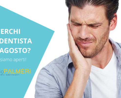 dentista aperto ad agosto studio dentistico palmeri